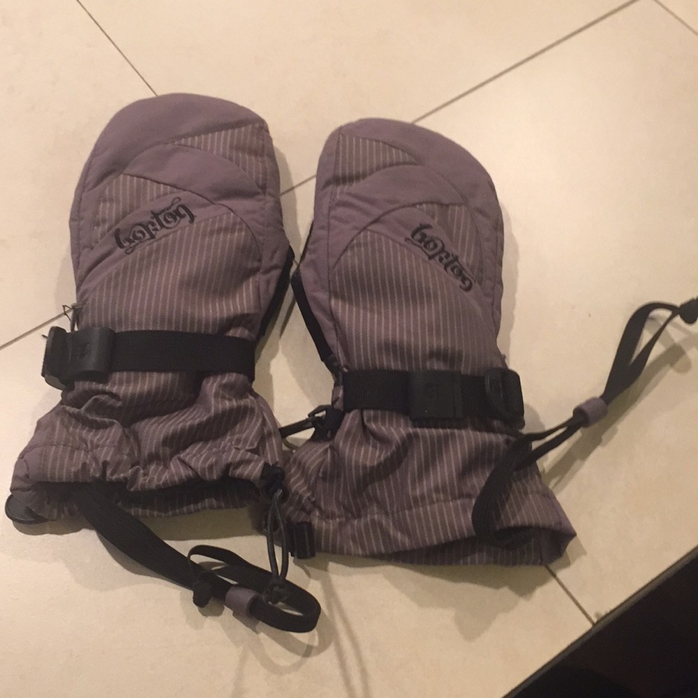 Burton Snowboard mittens